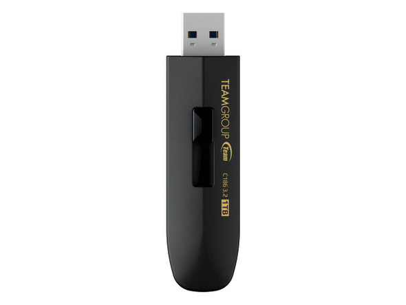 Team Group 1TB C186 USB 3.2 Gen 1 Flash Drive (TC18631TBB01)