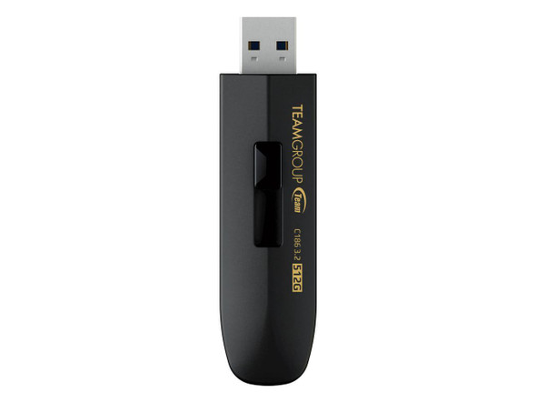 Team C186 512GB USB 3.2 Gen 1 Flash Drive TC1863512GB01