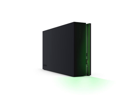 Seagate 8TB USB 3.0 Hard Drives - Desktop External Space Gray