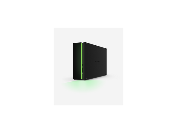 Seagate 8TB USB 3.0 Hard Drives - Desktop External Black