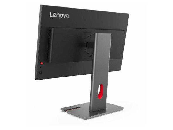 Lenovo ThinkVision P24Q-40 24" Class WQHD LED Monitor - 2560 x 1400 - 23.8Inch -