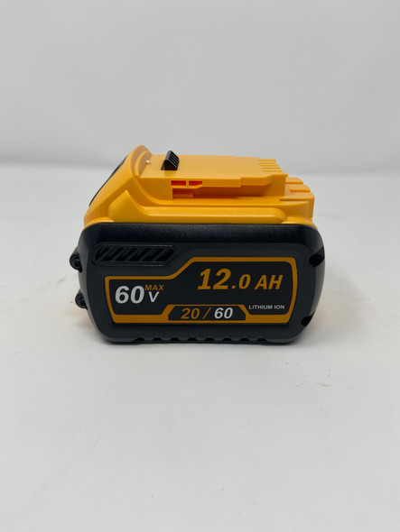 JOROMOV 60V MAX 12.0AH LITHIUM ION BATTERY 3RD PARTY - YELLOW/BLACK