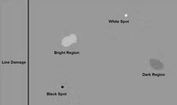 For Parts: APPLE IPHONE 12 64GB UNLOCKED MJNE3LL/A DEFECTIVE SCREEN