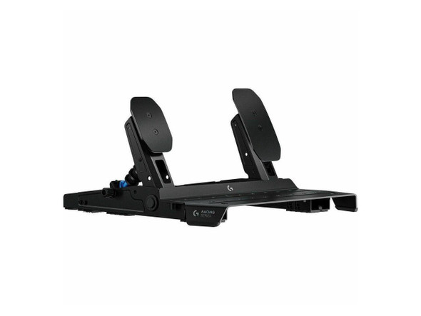 Logitech G RS Pedals - Sim Racing Pedals with 75 kg Load Cell Brake Adjustable