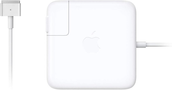 APPLE 60W MAGSAFE 2 POWER ADAPTER - WHITE