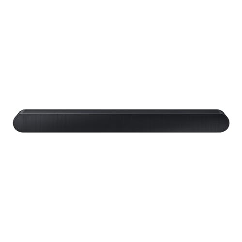SAMSUNG HW-S60D 5.0 CHANNEL S-SERIES ALL-IN-ONE SOUNDBAR DOLBY ATMOS - BLACK