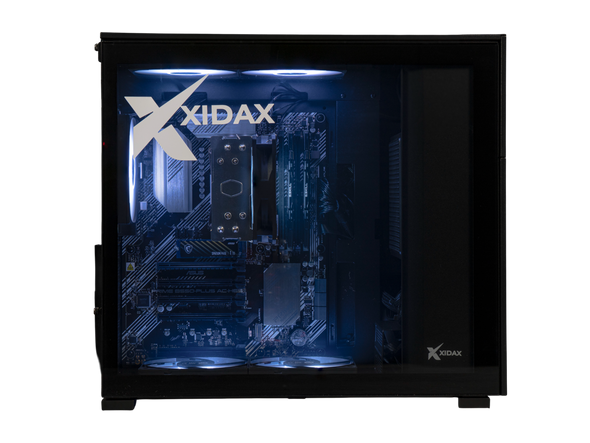 Xidax X-2 Gaming PC - AMD Ryzen 5 5600GT w/ Radeon Vega 7 Graphics | 16GB