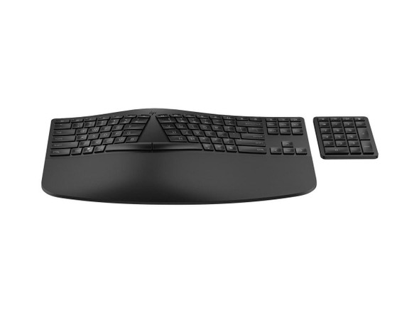 HP 965 Ergonomic Wireless Keyboard for business