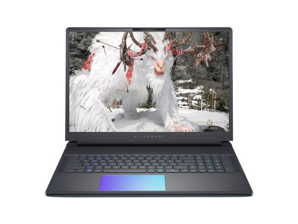 Dell Alienware Gaming Laptop - 18 Inch 2.5K WQXGA (2560x1600) 300Hz IPS Display,