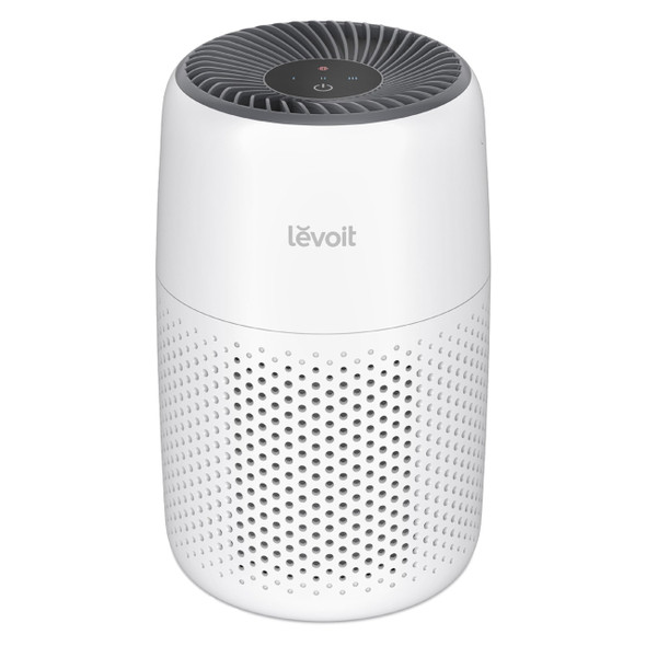 LEVOIT AIR PURIFIERS FOR BEDROOM HOME DORM, CORE MINI-P - WHITE