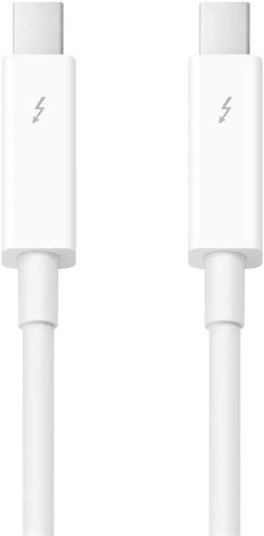 APPLE THUNDERBOLT 2 CABLE (0.5 M) - WHITE