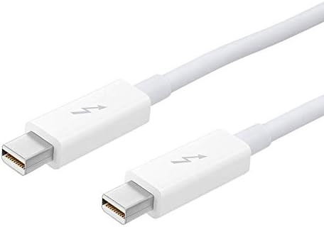APPLE THUNDERBOLT 2 CABLE (0.5 M) - WHITE