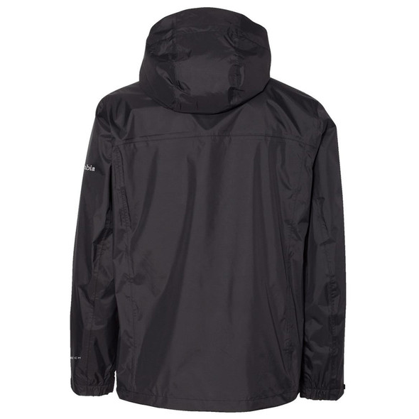 OMNI-TECH COLUMBIA MENS MEDIUM EVAPORATION JACKET SIZE M - BLACK New