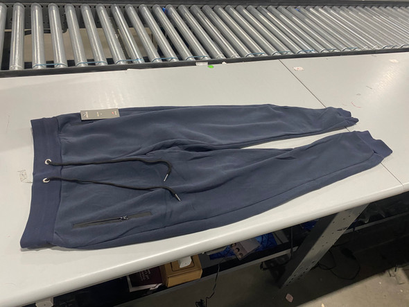 AVENUE 1975 MEN'S JOGGER - SIZE: MEN MEDIUM - NAVY