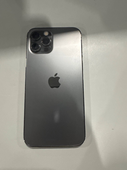 For Parts: APPLE IPHONE 12 PRO 512GB - UNLOCK - GRAPHITE - CANNOT BE REPAIRED