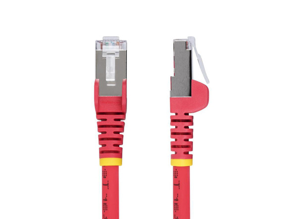 StarTech 6ft Red CAT6a Ethernet Cable Model NLRD-6F-CAT6A-PATCH