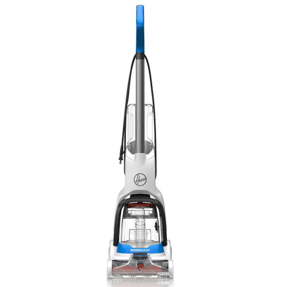 HOOVER POWERDASH PET CARPET CLEANER FH50730V - WHITE/BLUE New
