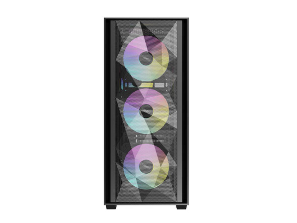 ZOTAC GAMING MEK Series Gaming PCs - NVIDIA GeForce RTX 5050, AMD Ryzen 5 5500