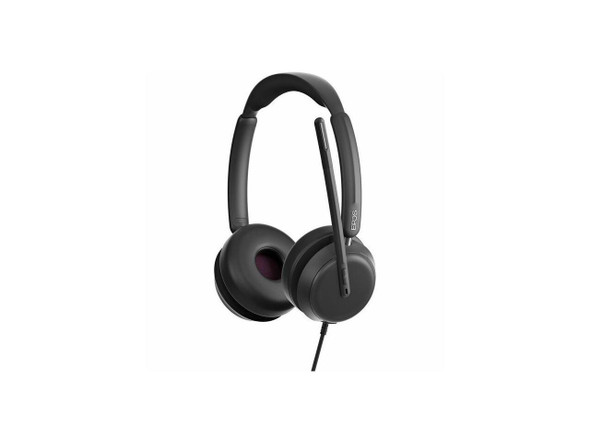 EPOS IMPACT 860 Headset - Microsoft Teams Certification - Stereo - USB Type C -