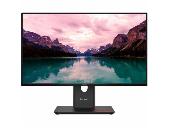 Lenovo ThinkVision T24-40 24" Class Full HD LED Monitor - 16:9 - IPS - 1920 x