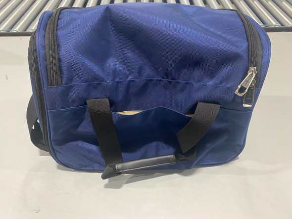 TRAVELPRO CARRY ON UNDERSEAT LUGGAGE SOFT TOTE BAG 16" 11" 8" - BLUE