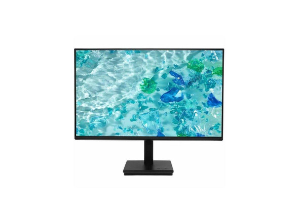 Acer Vero V277 G 27" Class LCD Monitor - 16:9 - Black - 27" Viewable - 250 Nit -