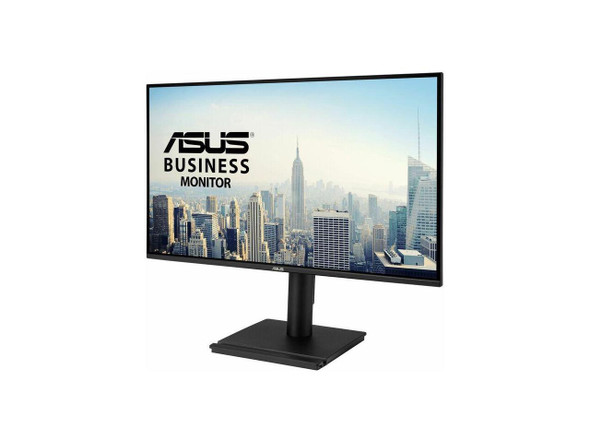Asus VA27AQSE 27" Class WQHD LED Monitor - 16:9 - Black - 27" Viewable -