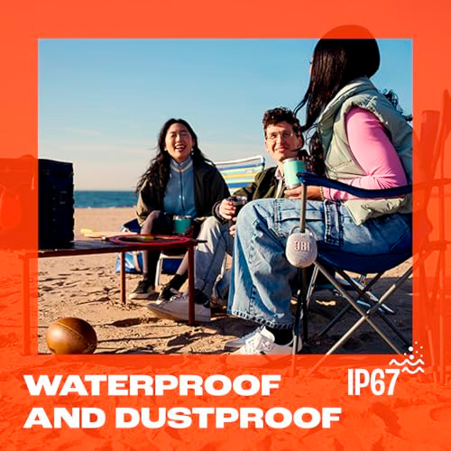 JBL Clip 5 - Ultraportable Bluetooth Speaker with Integrated Carabiner - BLACK