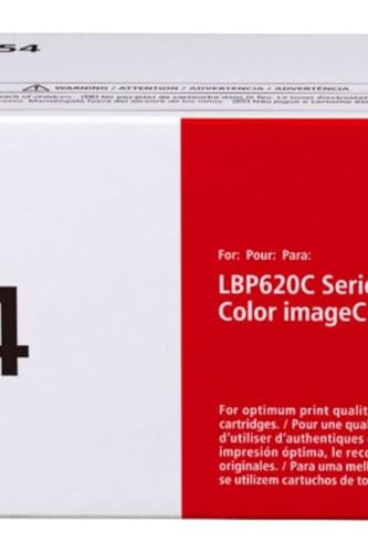 CANON 054 YELLOW TONER CARTRIDGE, 3021C001 - YELLOW