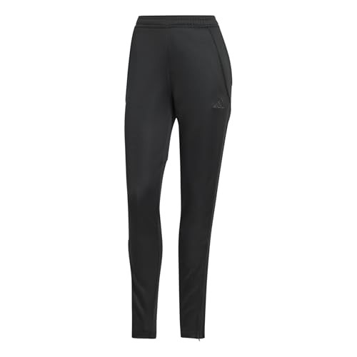 ADIDAS WOMEN'S TIRO 24 TRAINING PANTS - SIZE: WOMEN S - BLACK BLACK