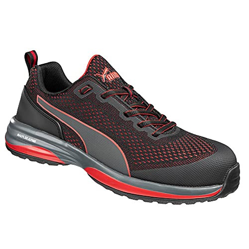 P644495 PUMA Men's Pacer Future Nike Blk/red Black/red/Black 10