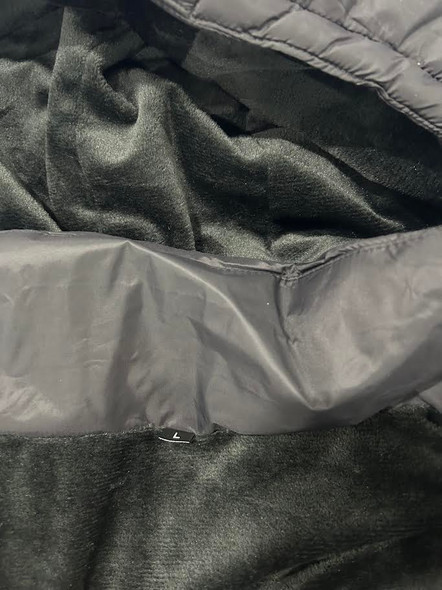 HELIOS HYBRID STYLE FOR MEN – MOCHA - SIZE: MEN LARGE - BLACK New