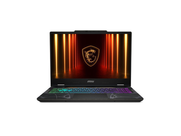 MSI Cyborg 15 - 15.6" FHD 144 Hz - Intel Core 7 240H - GeForce RTX 5050 - 16GB