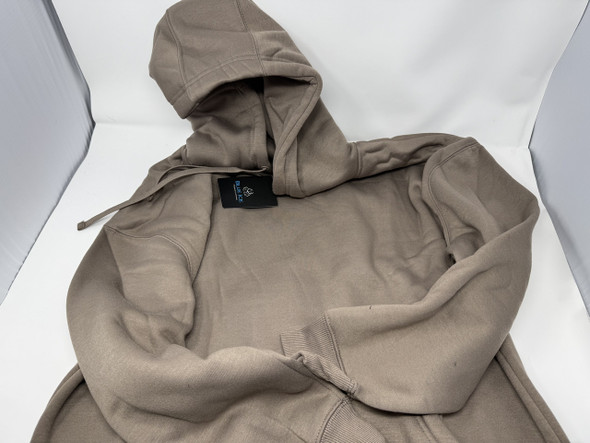 BLUE ICE J/MPO-350BR/XL - SIZE: MEN L/XL - BROWN