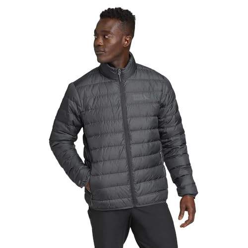 0010564 EDDIE BAUER CAMPERA CIRRUSLITE DOWN DK SMOKE HTR XL New