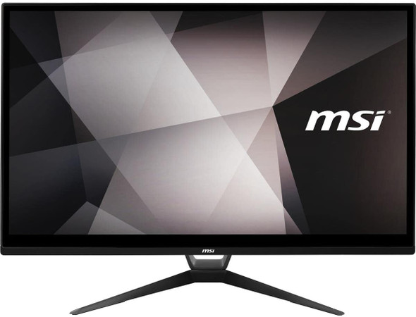 MSI PRO 22XT AIO DESKTOP 21.5 FHD I3-10105 8GB 256GB SSD WINDOWS 11 HOME - BLACK