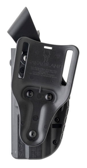 SAFARILAND BERETTA 92/96 LEVEL III RETENTION HOLSTER - BLACK