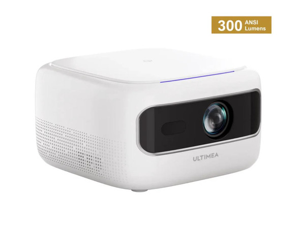 ULTIMEA Apollo P10 Full HD 1080P Decoding WIFI Mini Portable Projectors (U0200)