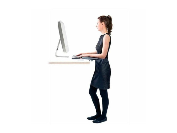 ARM SUPPORT FOR ROLLERMOUSE RED