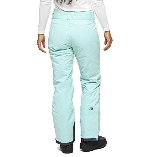 1800 Arctix Women's Insulated Snow Pants Island Azure Size S New