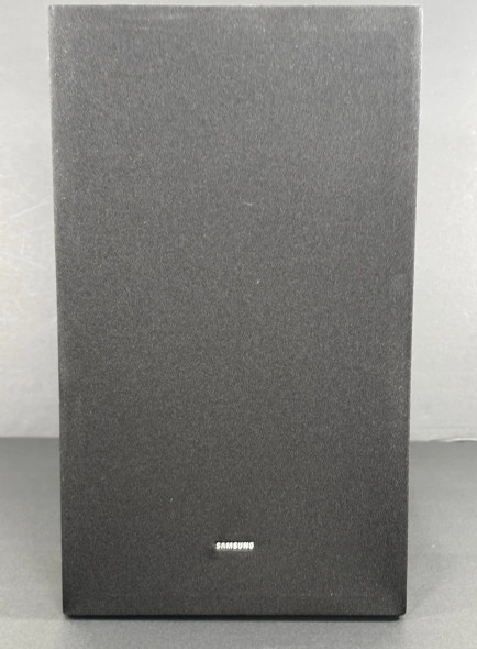 SAMSUNG PS-WA67B HOME AUDIO SUBWOOFER SPEAKER - BLACK