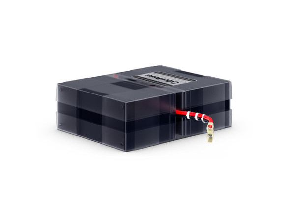 CyberPower RB1290X2D Replacement Battery Cartridge - 2X 12V / 9Ah Sealed