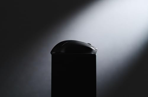 BENQ ZOWIE U2-DW MOUSE FOR ESPORTS SPORTS SCIENCE 4K WIRELESS MOUSE - BLACK