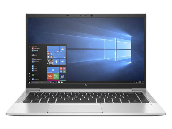 HP EliteBook 840 G7 Laptop Intel Core i7-10610U 16 GB Memory 256 GB SSD 14.0"