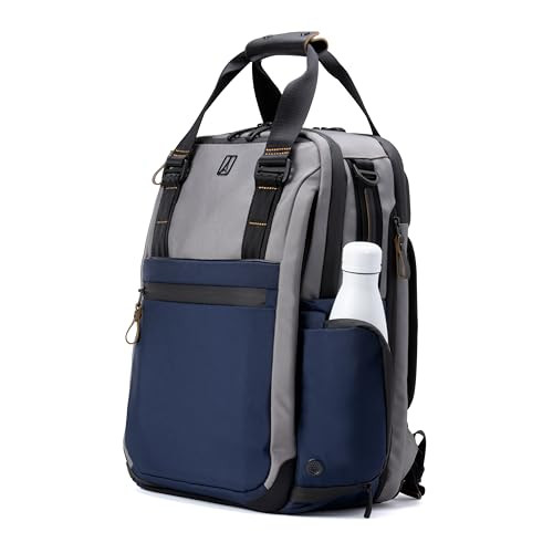 Travelpro Altitude Medium Expandable Travel Laptop Backpack 25-30L, 16 Inch New