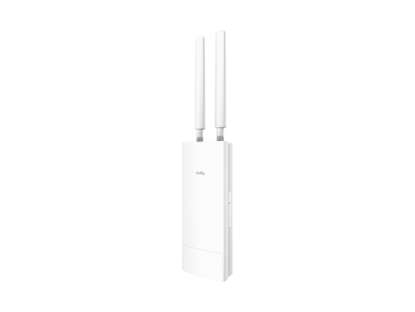 Cudy AP3000 Outdoor AX3000 Dual-Band Wi-Fi 6 Access Point - Wi-Fi 6 - Up to 2976