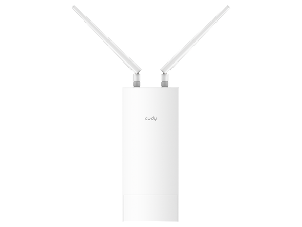 Cudy AP3000 Outdoor AX3000 Dual-Band Wi-Fi 6 Access Point - Wi-Fi 6 - Up to 2976