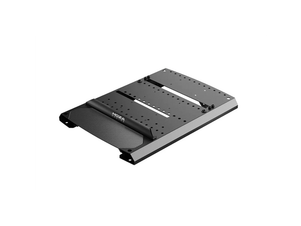 MOZA mBooster Base Plate - Compatible with MOZA mBooster Active Pedal and MOZA