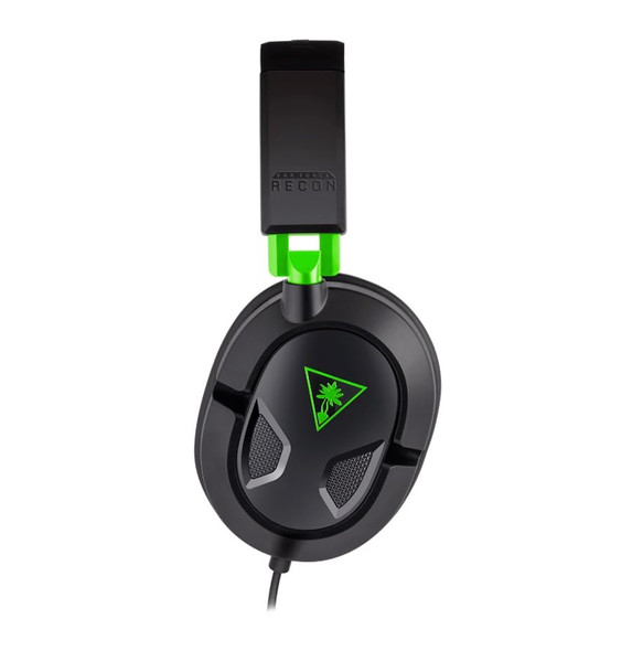 Turtle Beach 50X Ear Force Recon 3.5mm Jack Stereo Gaming Headset - Black/Green