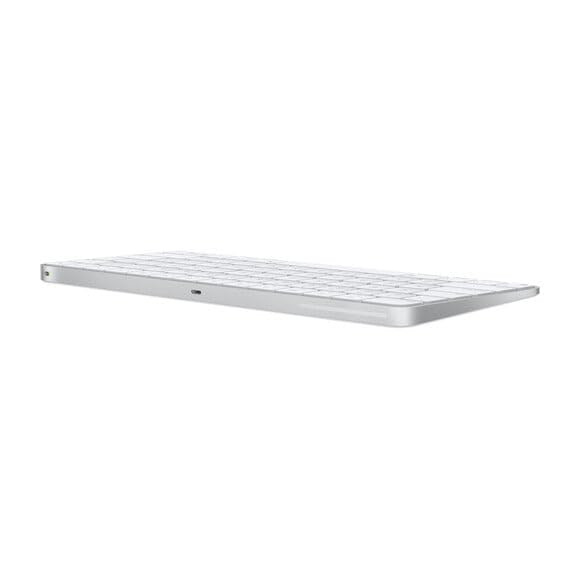 APPLE MAGIC KEYBOARD WITHOUT TOUCH ID US ENGLISH MK2A3LL/A - WHITE New